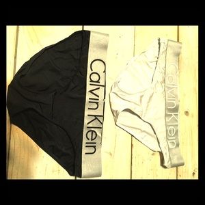 Calvin Klein underwear